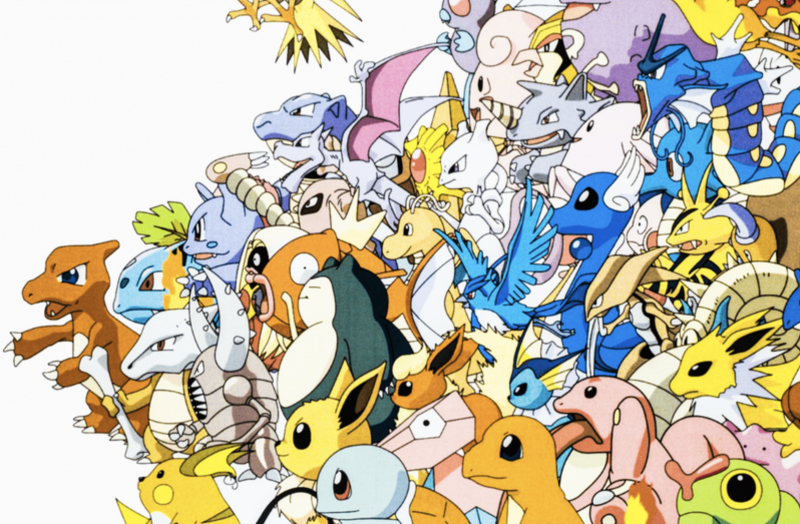Pokemon Pokemon